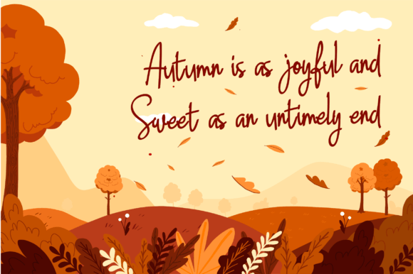 Bonniebonny Font - Preview 1