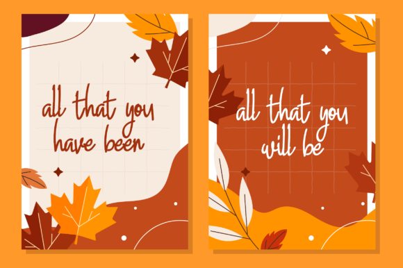 Bonniebonny Font - Preview 3