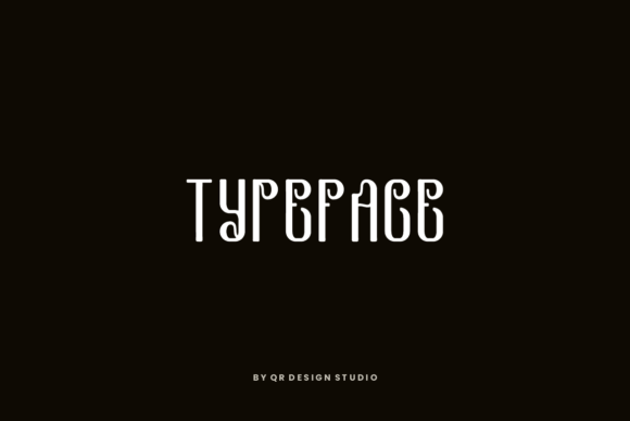 Borgande Font - Preview 1