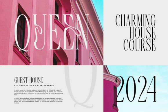 Broema Font - Preview 2