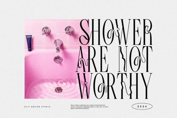 Broema Font - Preview 3