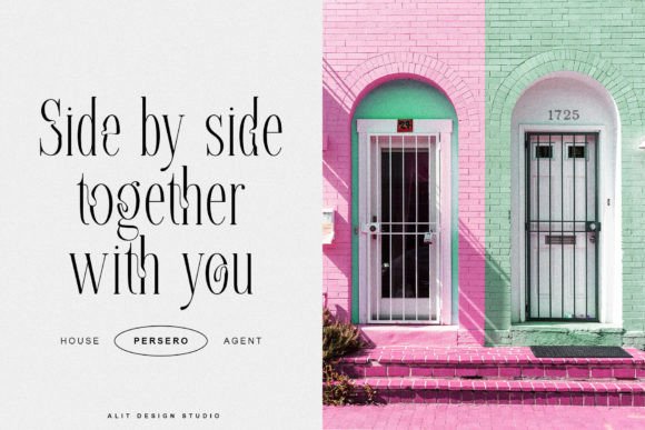 Broema Font - Preview 6