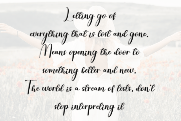 Brooklyn Font - Preview 5