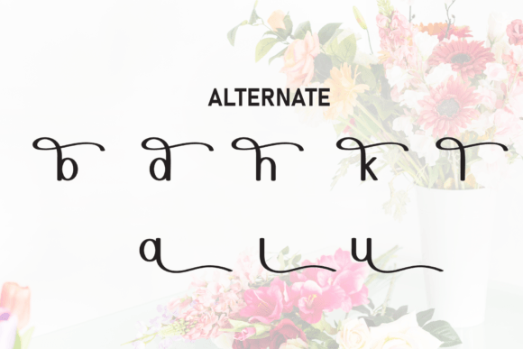 Bucket Font - Preview 6