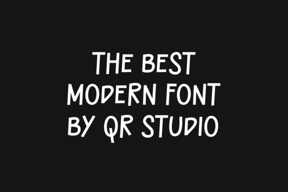 Chalk Authen Font - Preview 2