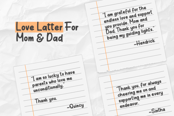 Child Hood Font - Preview 5