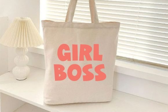 Comic Girls Font - Preview 1