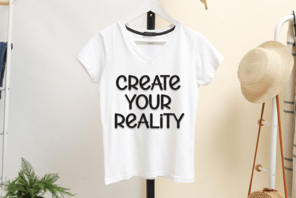 Creative Design Font - Preview 4