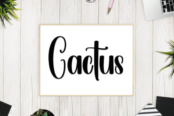 Cute Baby Font - Preview 2