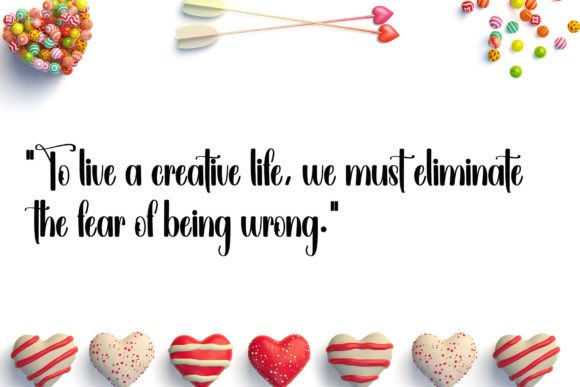 Cute Baby Font - Preview 4