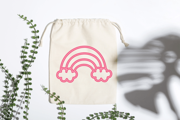 Cute Decorate Font - Preview 4