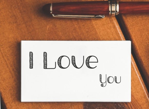 Gogety Font PNG with transparent background - Preview 3