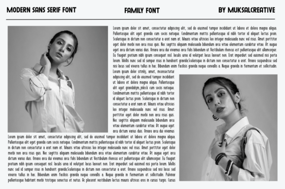 Graham Font - Preview 4