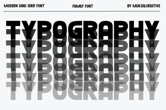 Graham Font - Preview 6