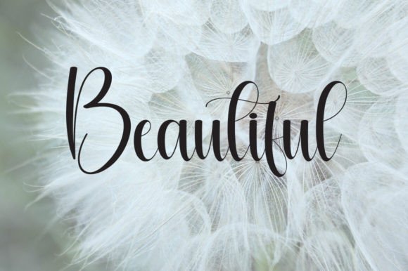 Great Father Font - Preview 3