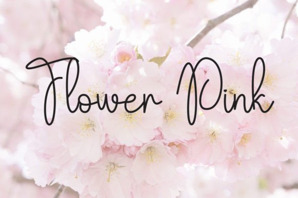 Handmade Signature Font - Preview 2