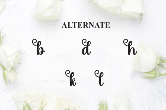 Hello Font - Preview 6