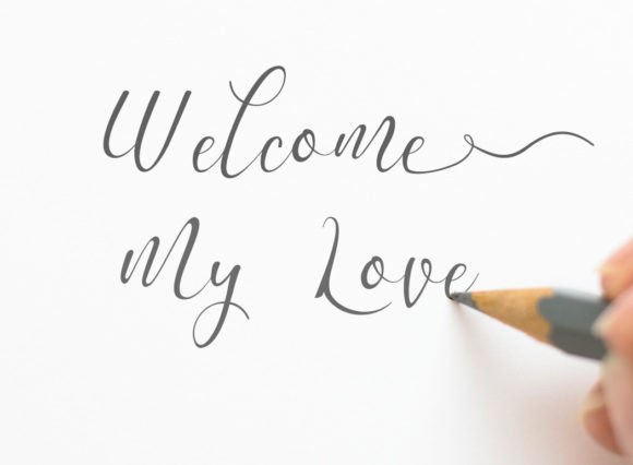 Josequin Font PNG with transparent background - Preview 3