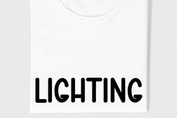 Milky Shake Font PNG with transparent background - Preview 2