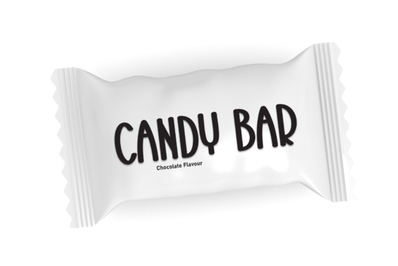 Quirky Person Font PNG with transparent background - Preview 1
