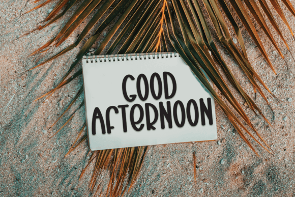 Quirky Person Font PNG with transparent background - Preview 3