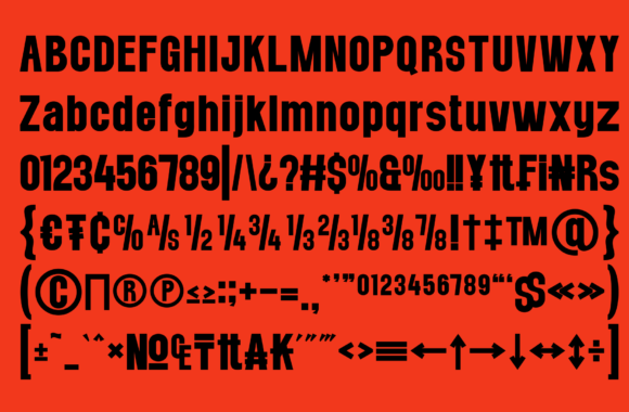 Skecther Font PNG with transparent background - Preview 4