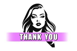 50 Women Procreate Stamps Graphic by ProcreateSale · Creative Fabrica