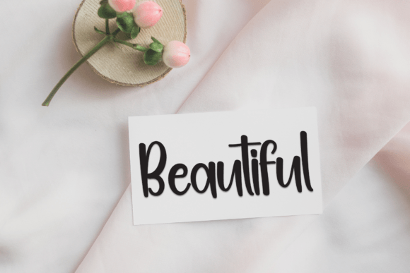 Boho Font - Preview 4