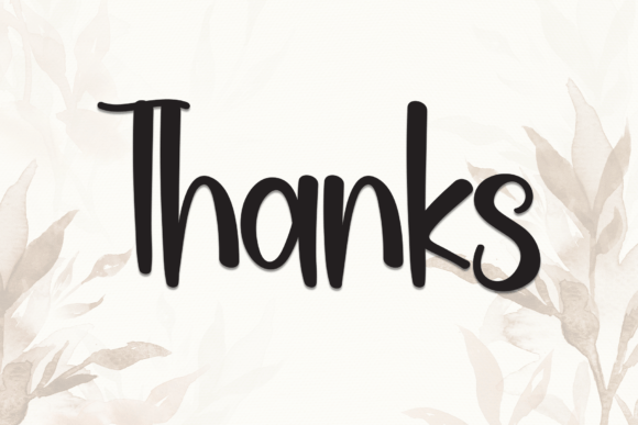Boho Font - Preview 6