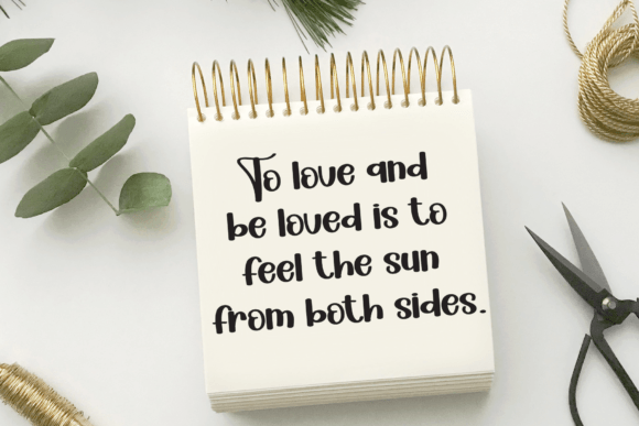 Baby Chubby Font - Preview 2