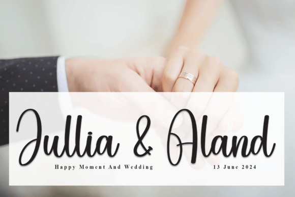 Besties Font - Preview 1