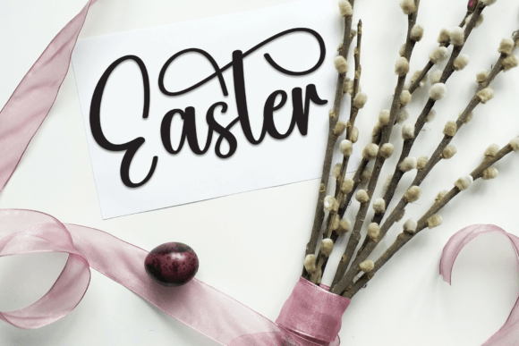 Besties Font - Preview 4