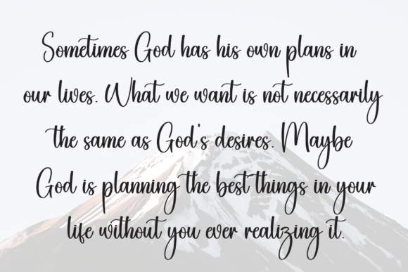 Besties Font - Preview 5