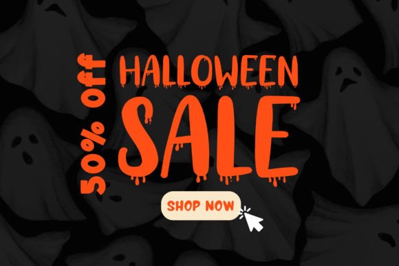 Bloody Halloween Font - Preview 2
