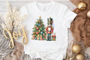 Christmas Nutcracker PNG Clipart Graphic by RevolutionCraft · Creative ...
