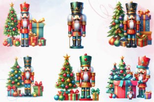 Christmas Nutcracker PNG Clipart Graphic by RevolutionCraft · Creative ...