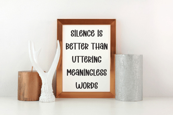 Creative Handmade Font - Preview 2