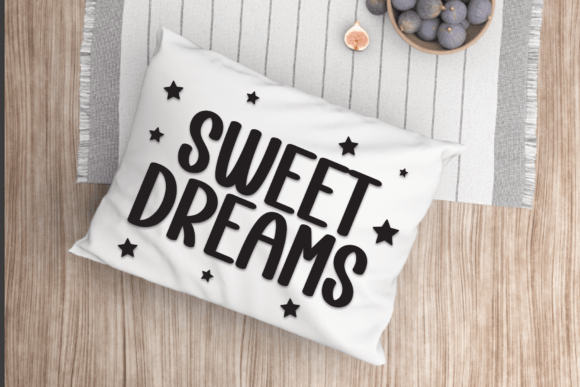 Daddy Boho Font - Preview 3