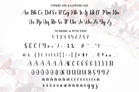 Delight Font - Preview 6