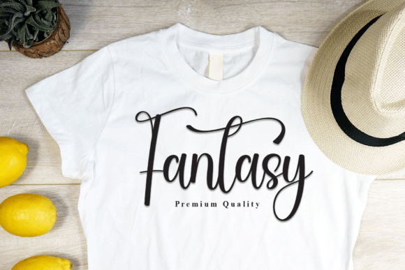 Graduation Font - Preview 2