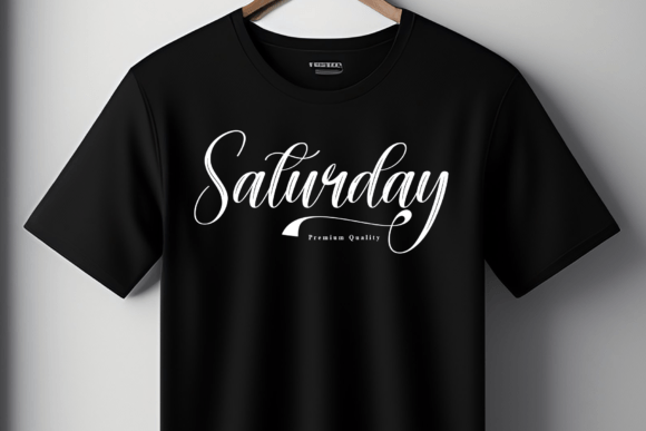 Handwritting Font - Preview 3