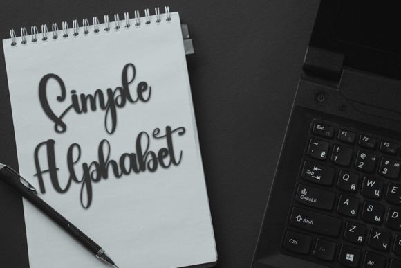 Hello Brother Font - Preview 2