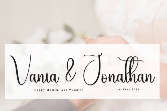 Honey Font - Preview 1