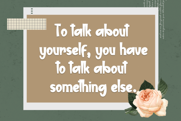 Simple Royal Font PNG with transparent background - Preview 2