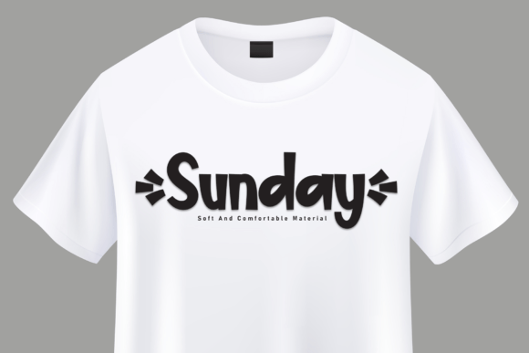 Simple Royal Font PNG with transparent background - Preview 3
