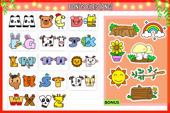 Animal Font - Preview 2