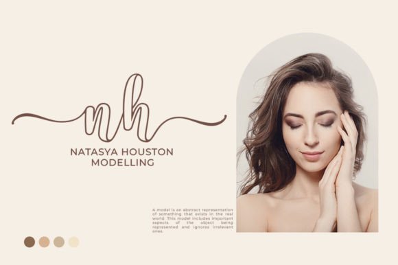 Animation Outline Font - Preview 3