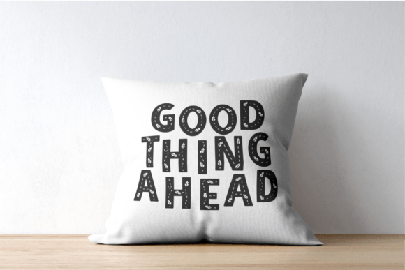 Autumn Season Font - Preview 4