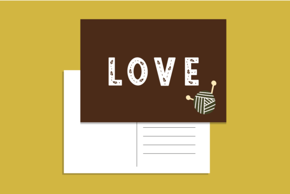 Autumn Season Font - Preview 5