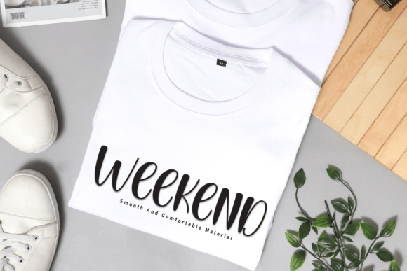 Baby Bundle Font - Preview 1